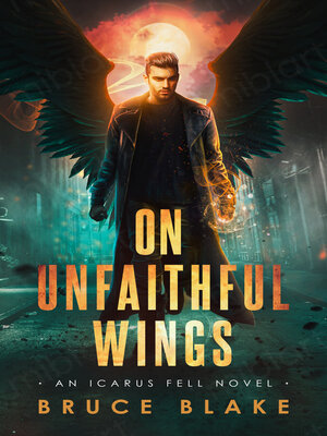 cover image of On Unfaithful Wings